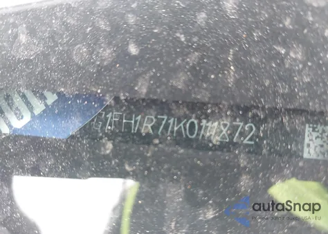 2019 Chevrolet Camaro 2Ss from USA, damaged, VIN 1G1FH1R71K0111872